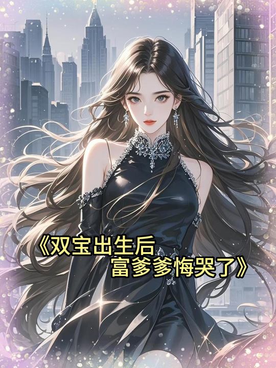 双宝出生后,富爹爹悔哭了封面