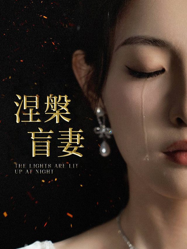 涅槃盲妻封面