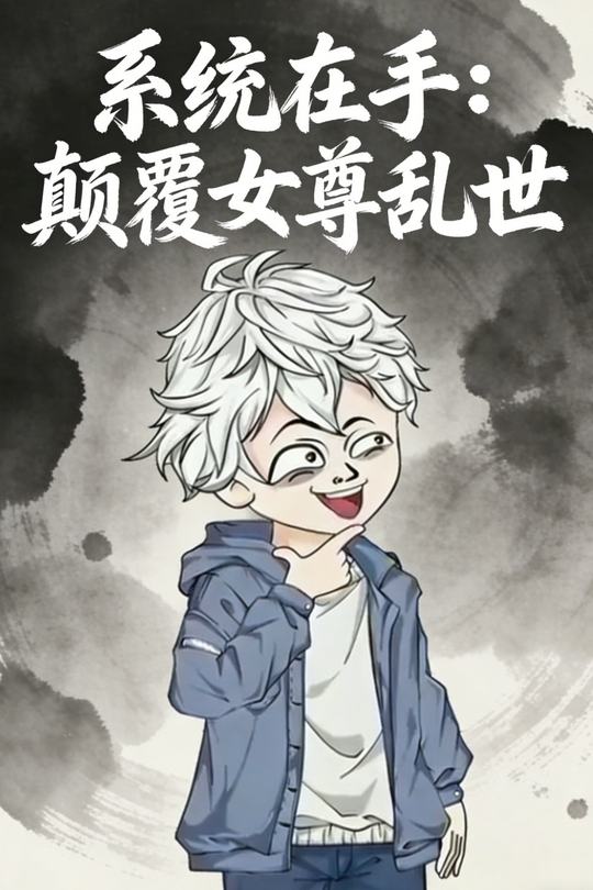 系统在手:颠覆女尊乱世封面