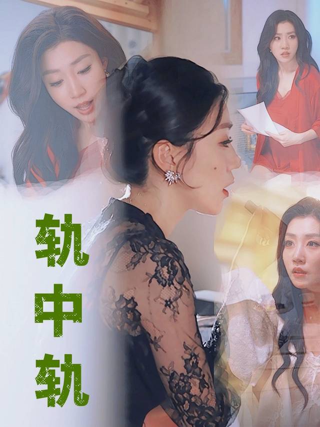 轨中轨封面