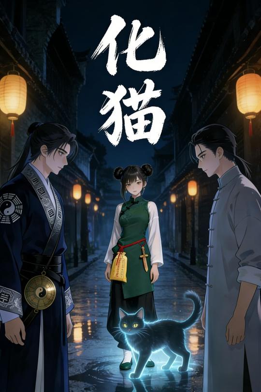 化猫封面