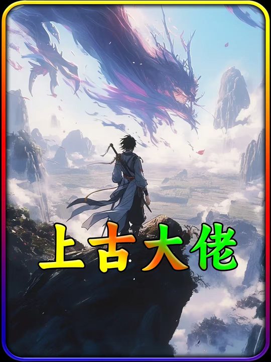 上古大佬封面