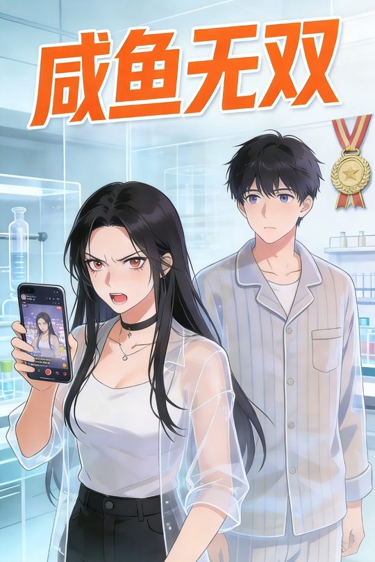 咸鱼无双封面