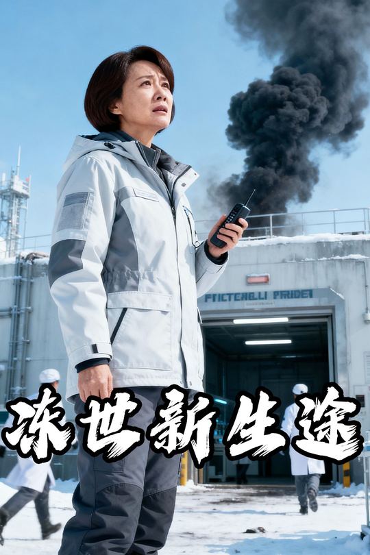 冻世新生途封面