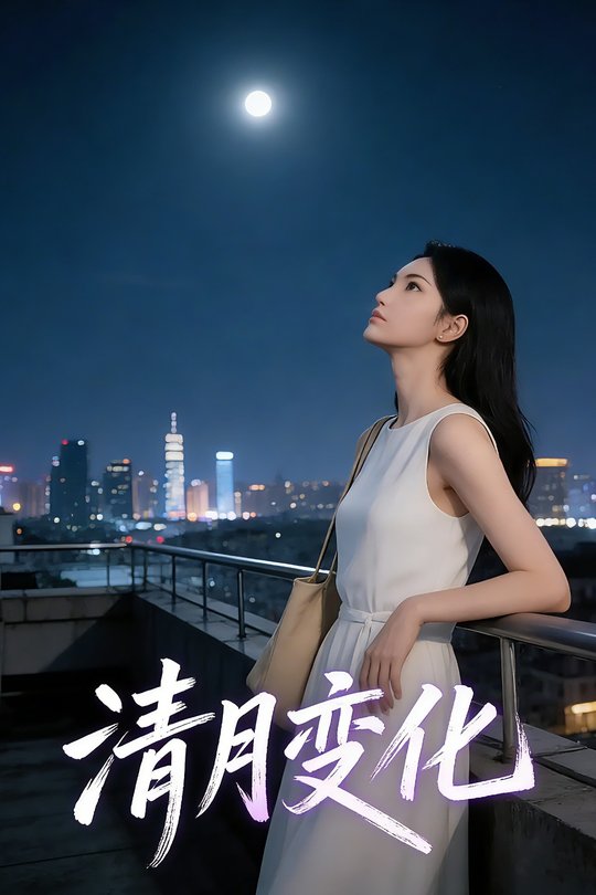 清月变化封面