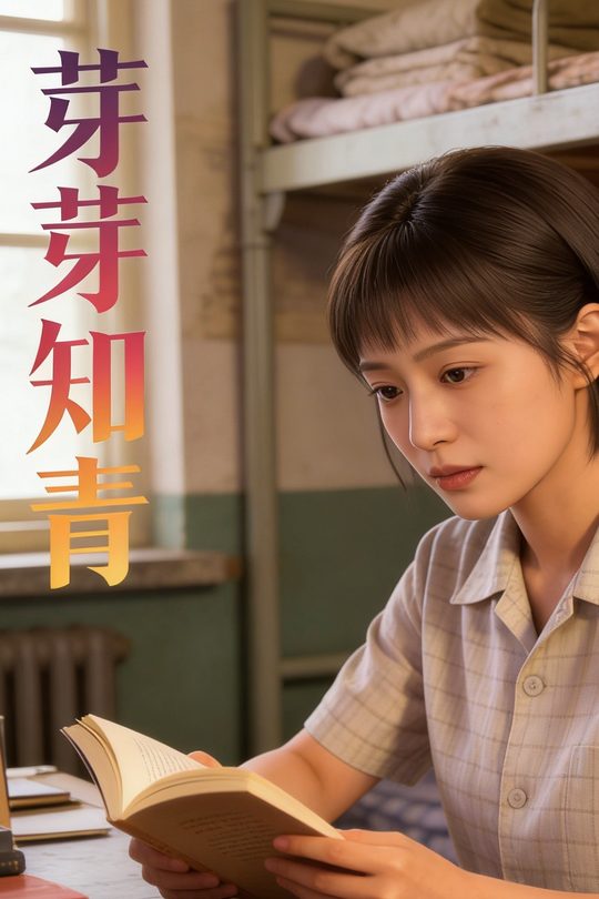 芽芽知青封面