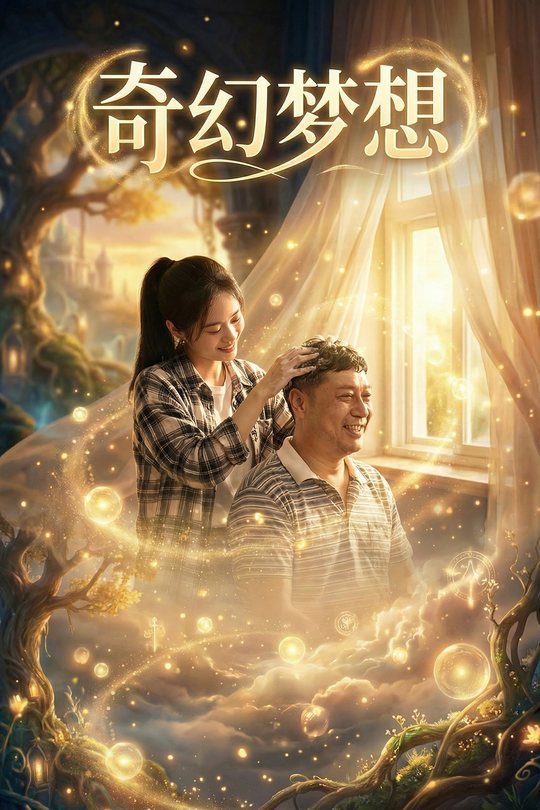 奇幻梦想封面