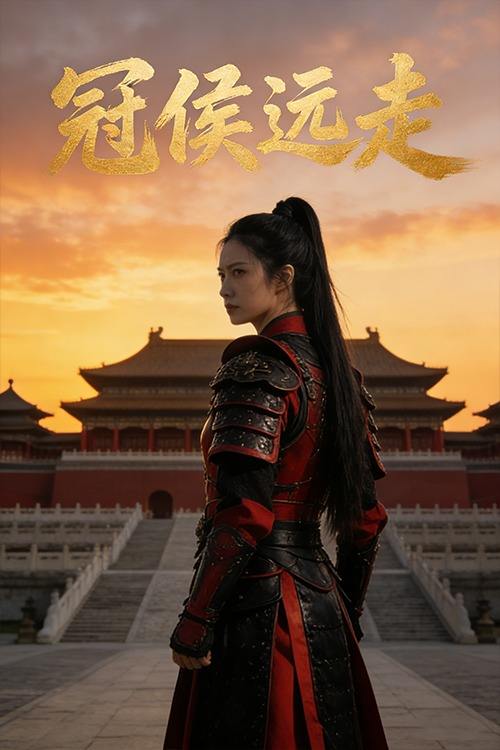 冠侯远走封面