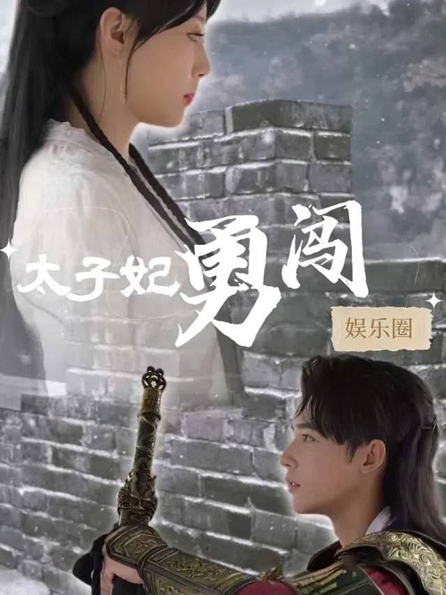 太子妃勇闯娱乐圈封面