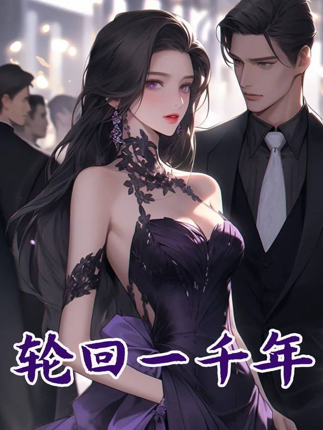 轮回一千年封面
