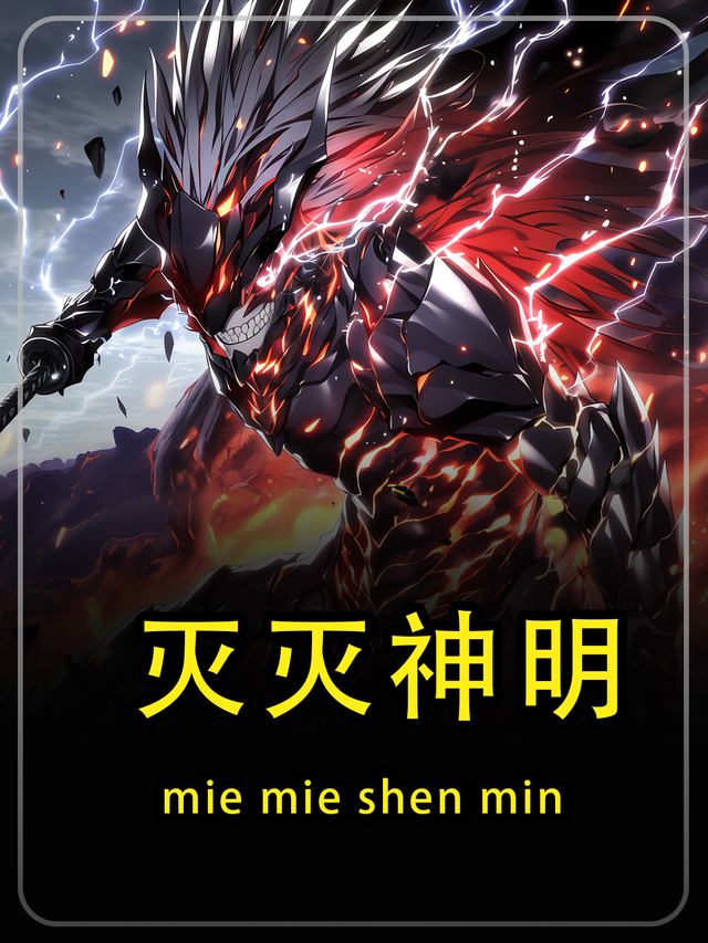 灭灭神明第一季封面