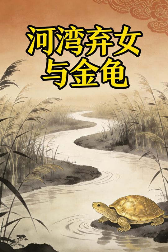 河湾弃女与金龟封面
