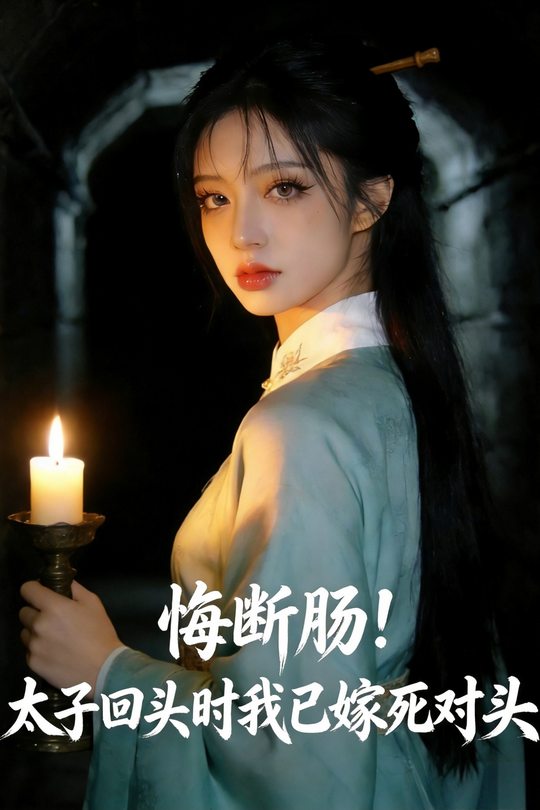 悔断肠!太子回头时我已嫁死对头封面