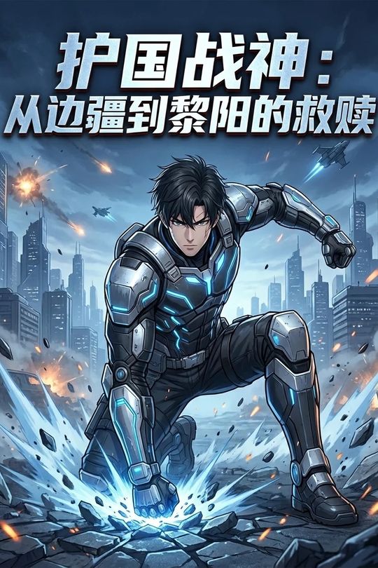 护国战神:从边疆到黎阳的救赎封面
