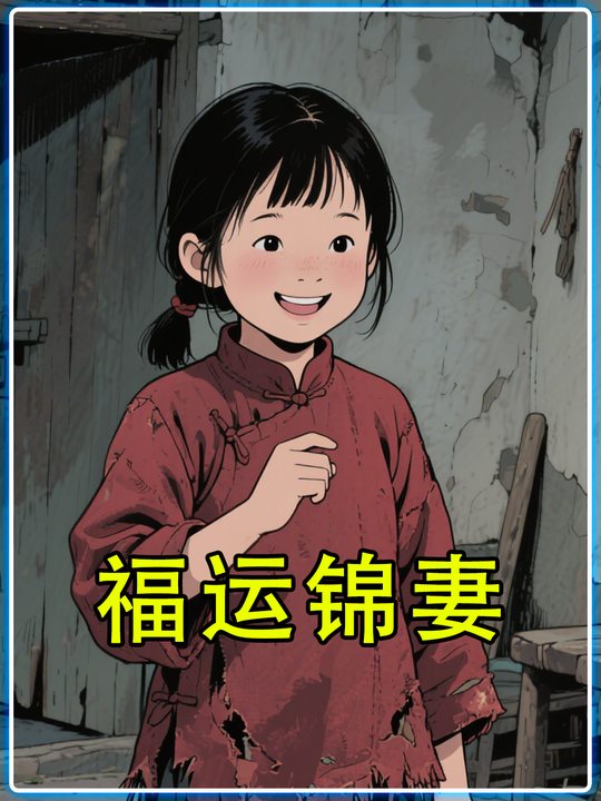 福运锦妻封面