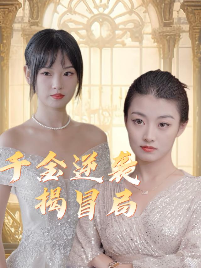 千金逆袭揭冒局封面