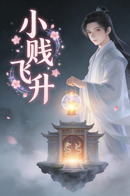 小贱飞升封面