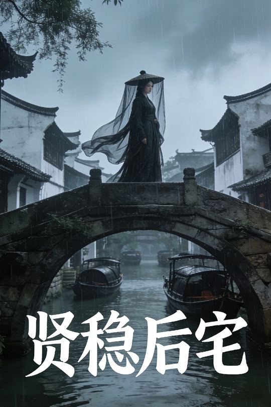 贤稳后宅封面