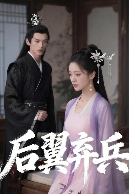 后翼弃兵封面