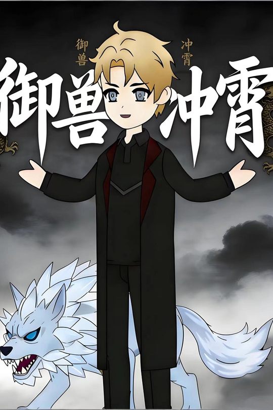 御兽冲霄封面