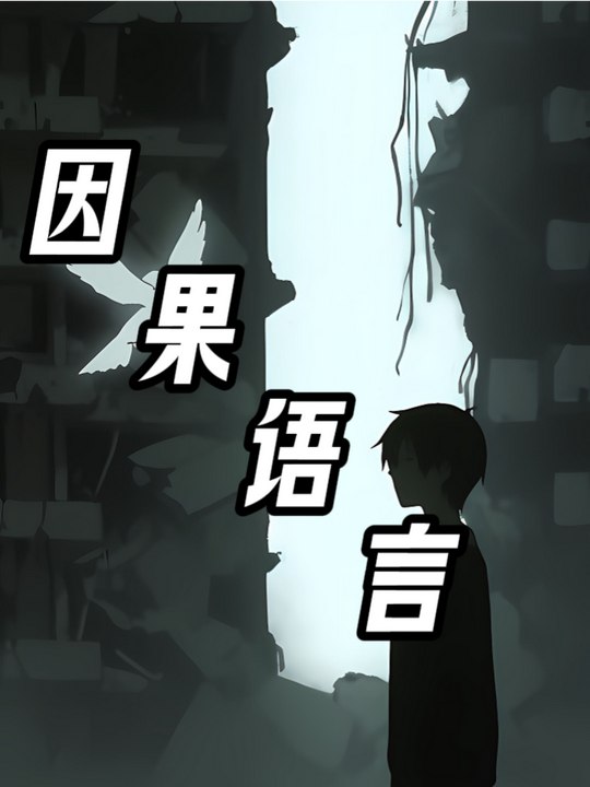 因果语言封面