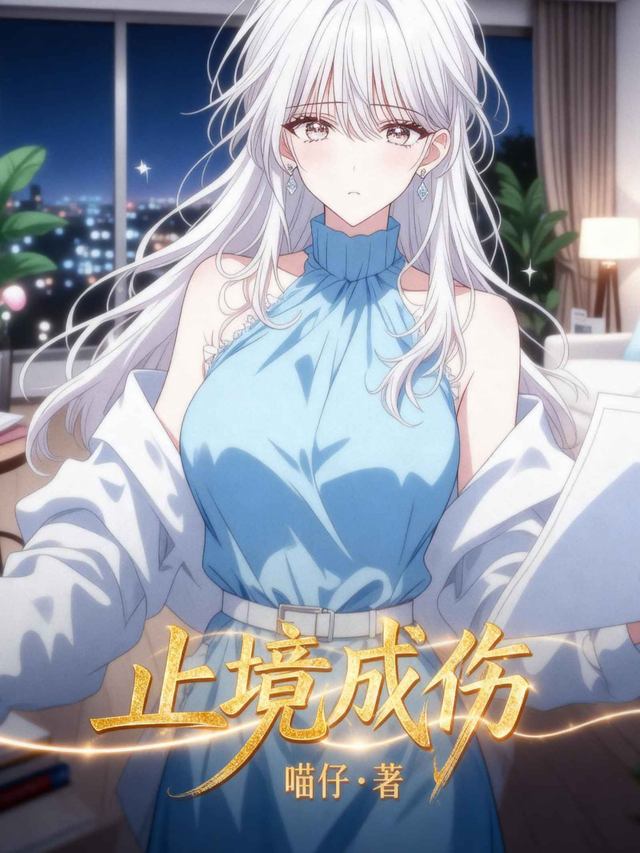 止境成伤封面