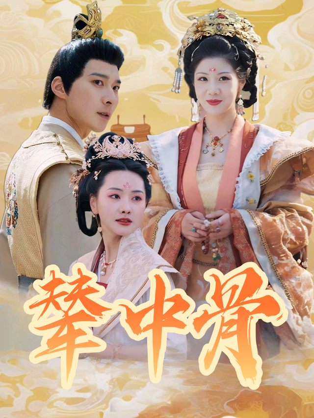 辇中骨封面