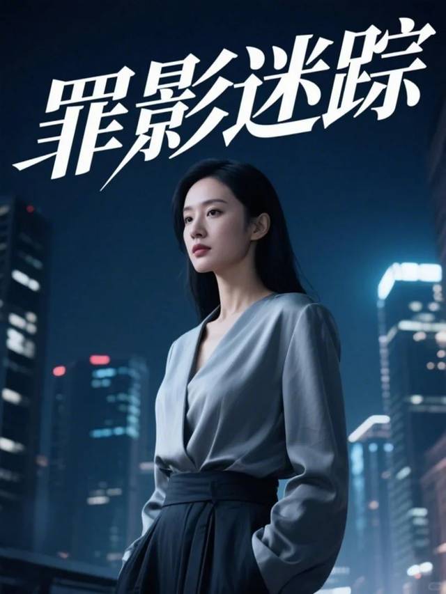 罪影迷踪封面