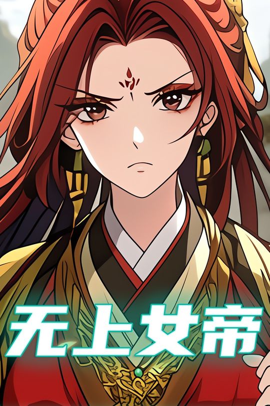 无上女帝封面