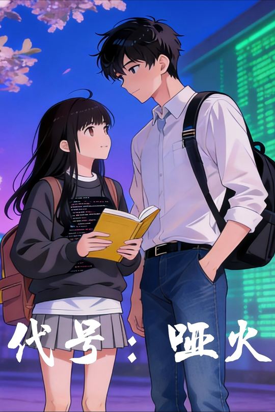 代号:哑火封面