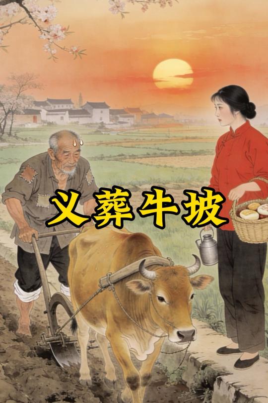 义葬牛坡封面