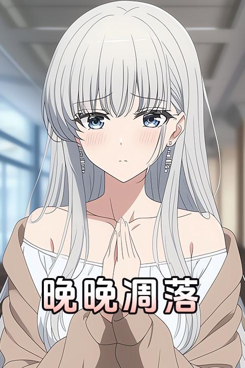 晚晚凋落封面