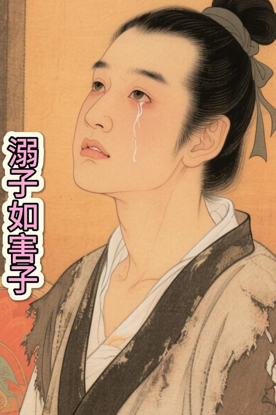 溺子如害子封面