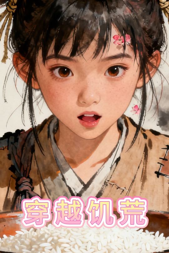 穿越饥荒封面