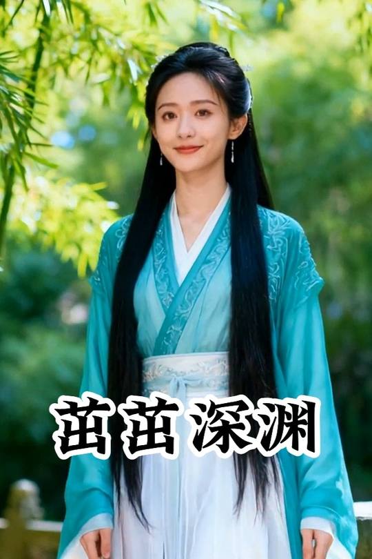 茁茁深渊封面