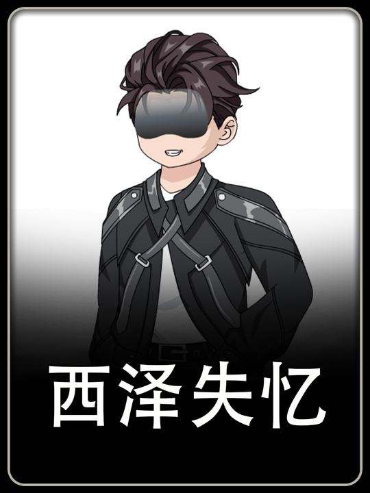 西泽失忆封面