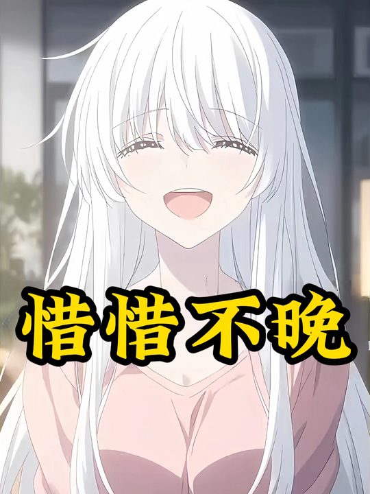 惜惜不晚封面