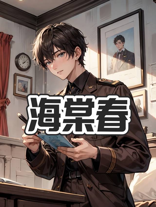 海棠春封面