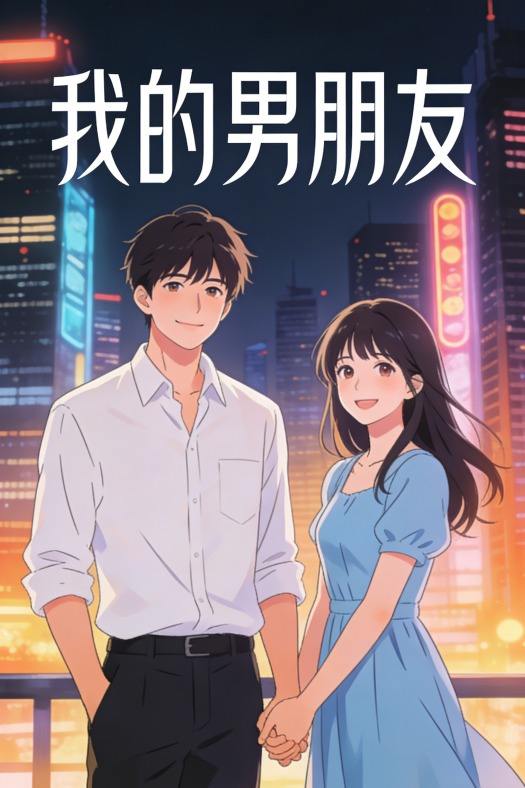 我的男朋友封面