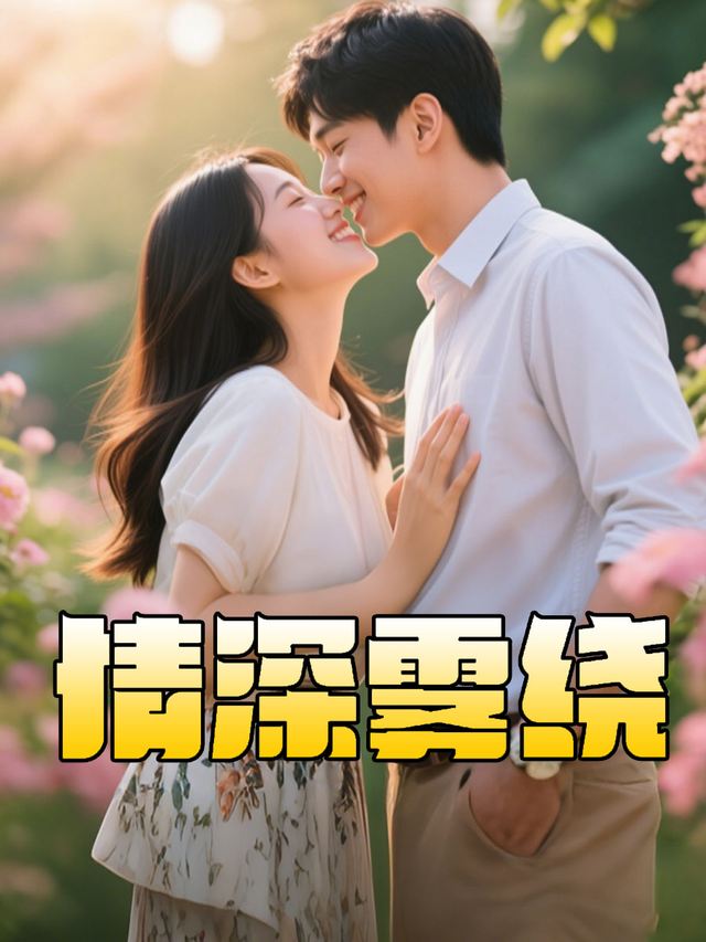 情深雾绕封面