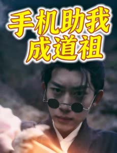 手机助我成道祖封面