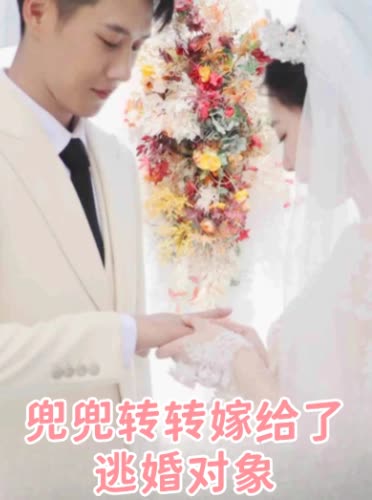 兜兜转转嫁给了逃婚对象封面