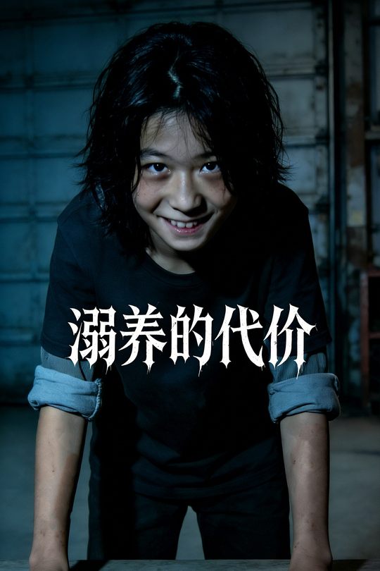 溺养的代价封面
