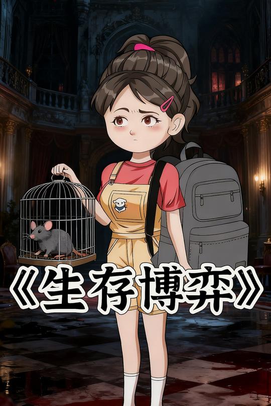 生存博弈封面