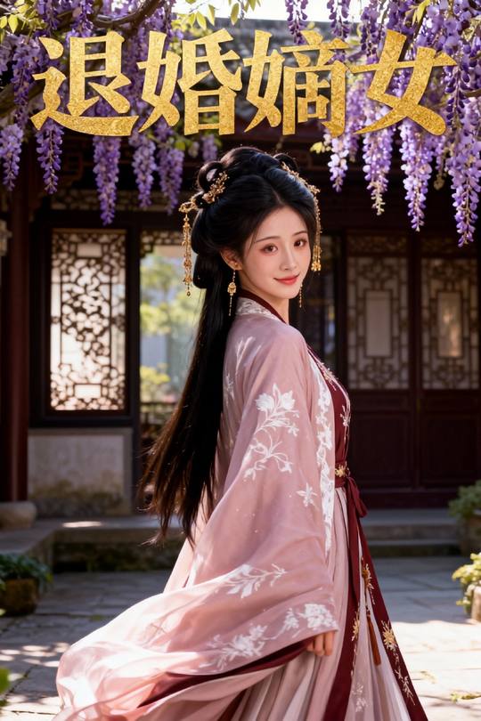 退婚嫡女封面