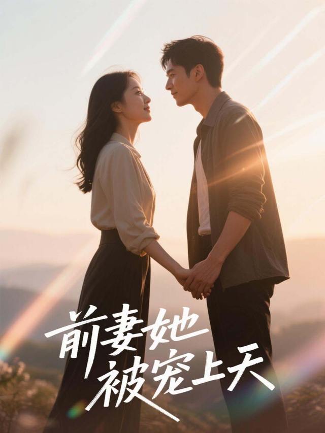 前妻她被宠上天封面