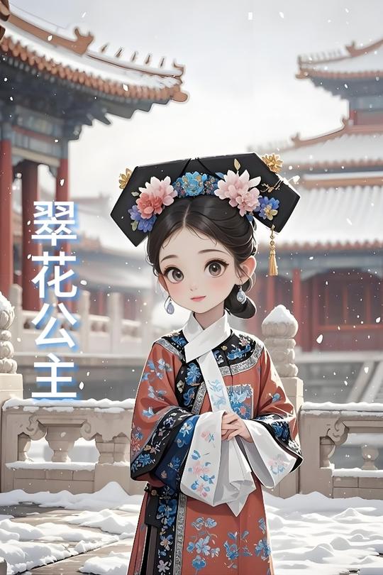 翠花公主封面