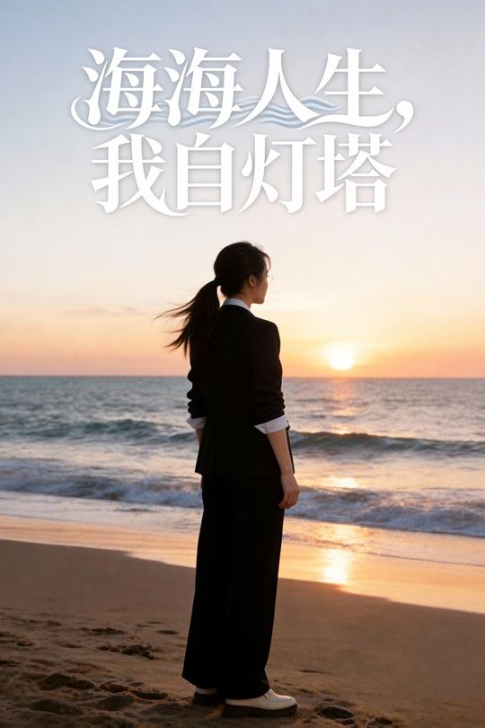 海海人生,我自灯塔封面