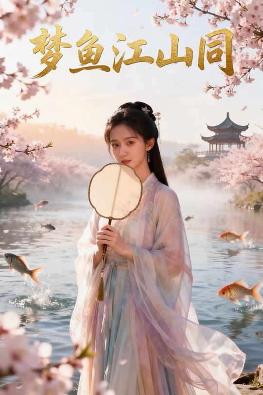 梦鱼江山同封面