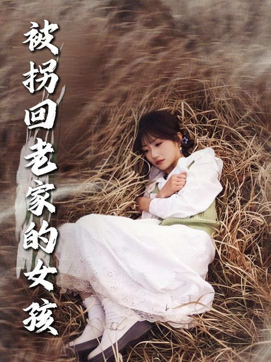 被拐回老家的女孩封面